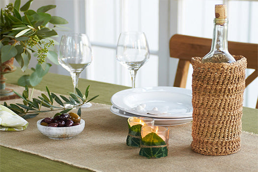 Simplicity to Extravagance: Table Linens – CouleurNature