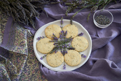 Lavender Recipes from Provence