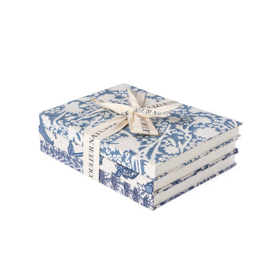 Blue Journal Bundle, Set of 3