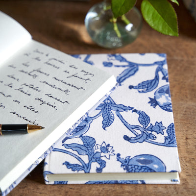 Granada Cornflower Blue Journal