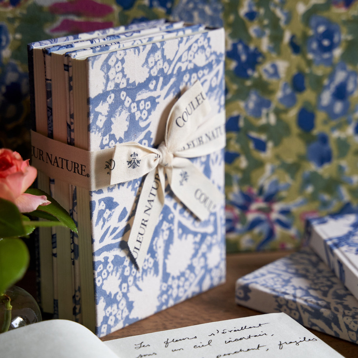 Provence Avignon Blue & Marine Journal