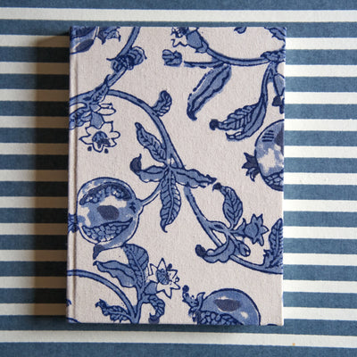 Granada Cornflower Blue Journal